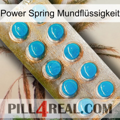 Power Spring Mundflüssigkeit new09
